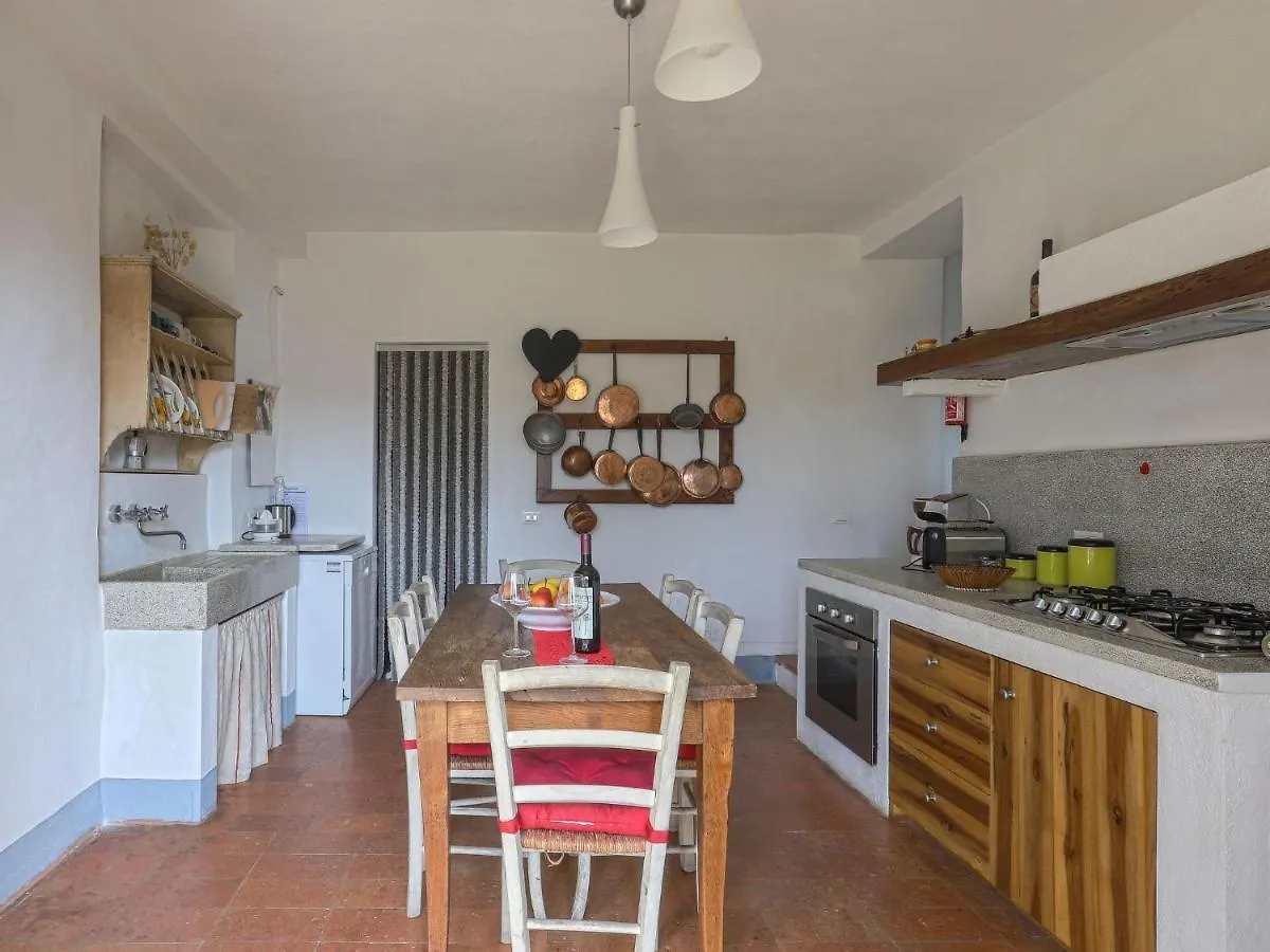 Apartment Solaria By Interhome Cennina Italy